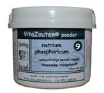 Vitazouten Natrium phosphoricum poeder nr. 09 60 Gram