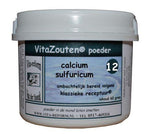 Vitazouten Calcium sulfuricum poeder nr. 12 60.00 Gram