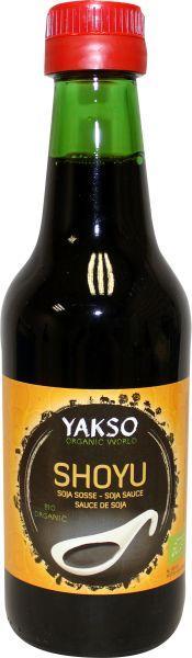 Yakso Shoyu bio 250.00 Milliliter