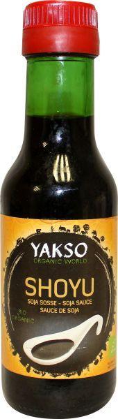 Yakso Shoyu bio 125.00 Milliliter