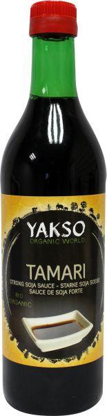Yakso Tamari bio 500.00 Milliliter