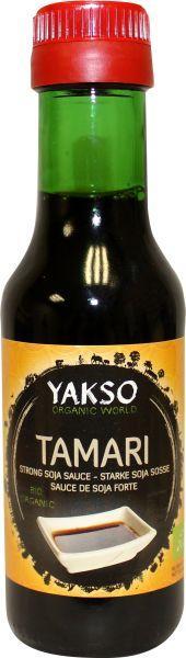 Yakso Tamari bio 125.00 Milliliter