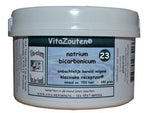 Vitazouten Natrium bicarbonicum VitaZout nr. 23 720 Tabletten