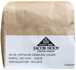 Jacob Hooy Artisjok gemalen 250.00 Gram