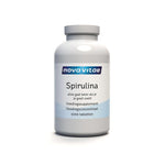 Nova Vitae Spirulina  1000 Tabletten