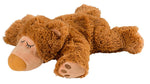 Warmies Sleepy bear reloaded uitneembare vulling 1.00 Stuks