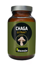 Hanoju Chaga paddenstoelen extract 90.00 Tabletten