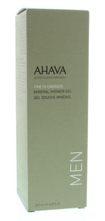 Ahava Men showergel  200.00 Milliliter