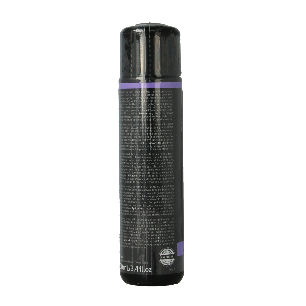 Pjur Cult latex gel 100.00 Milliliter