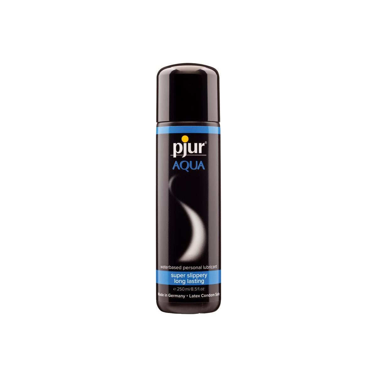 Pjur Aqua glijmiddel op waterbasis 250.00 Milliliter
