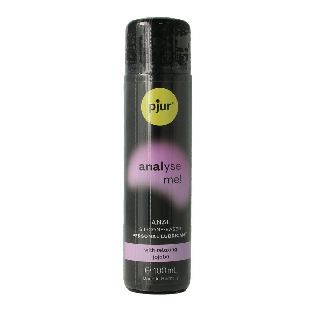 Pjur Analyse me anaal glijmiddel op siliconenbasis 100.00 Milliliter