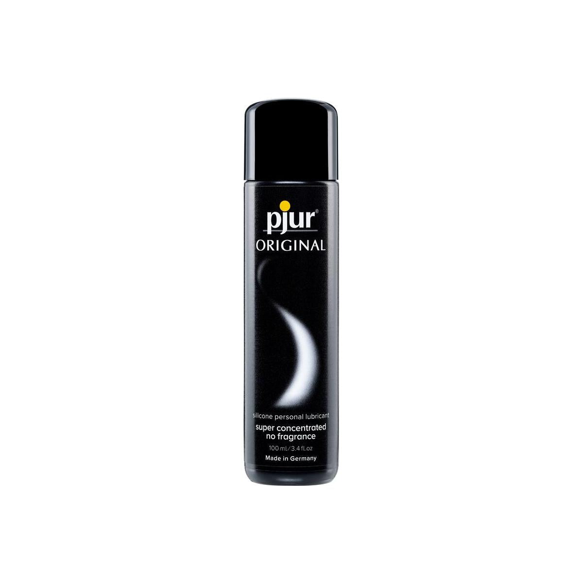 Pjur Original massage en glijmiddel 100.00 Milliliter