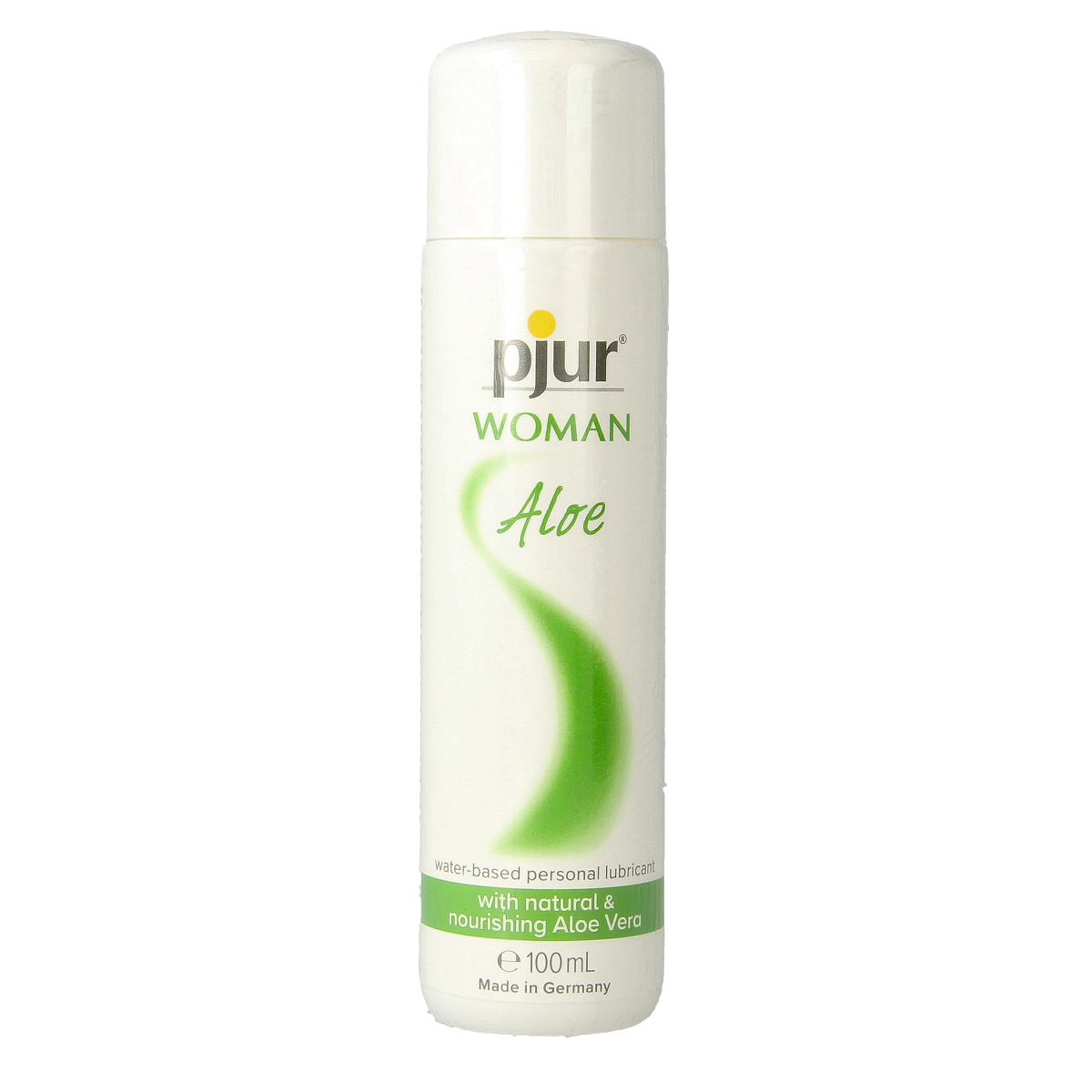 Pjur Woman aloe glijmiddel 100.00 Milliliter