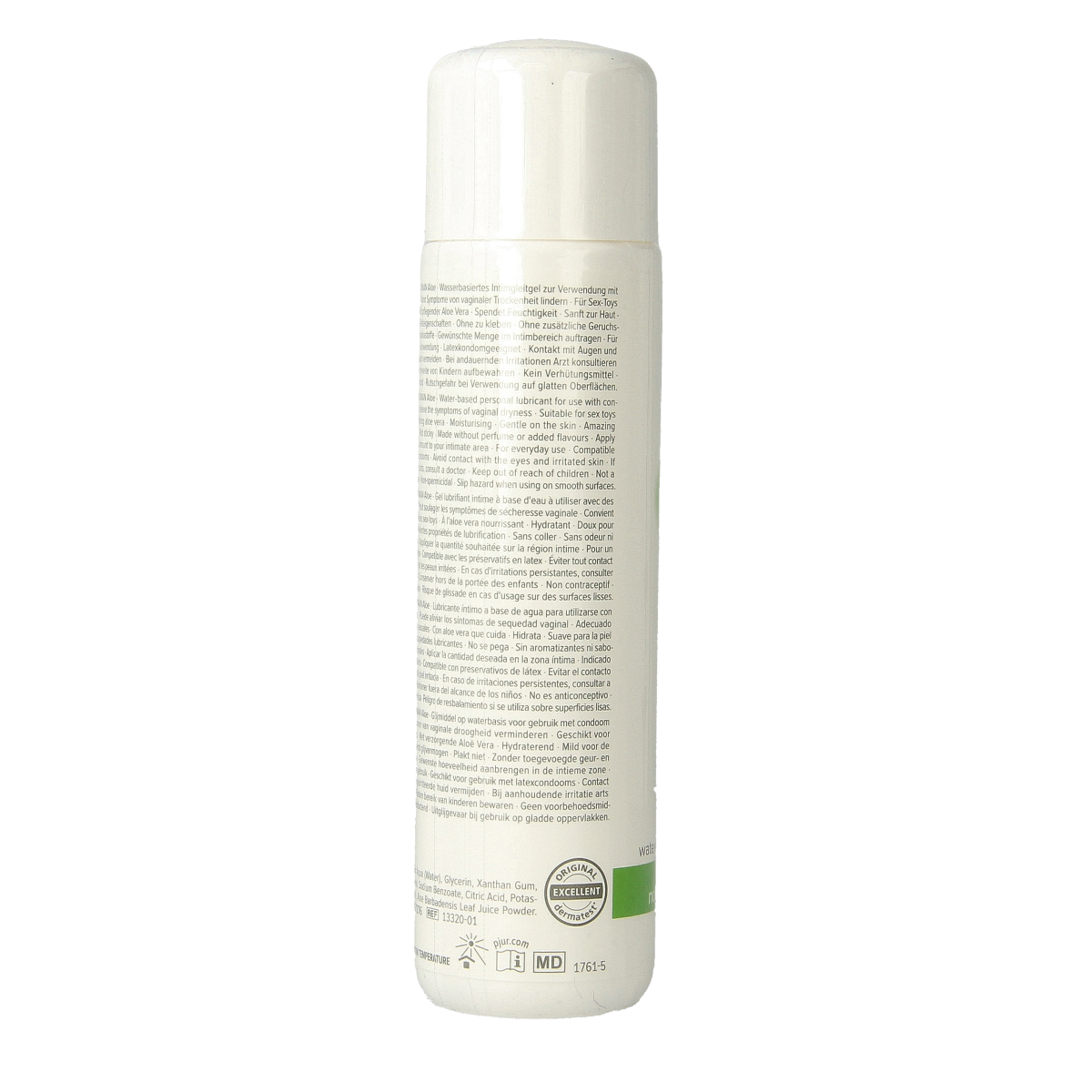 Pjur Woman aloe glijmiddel 100.00 Milliliter