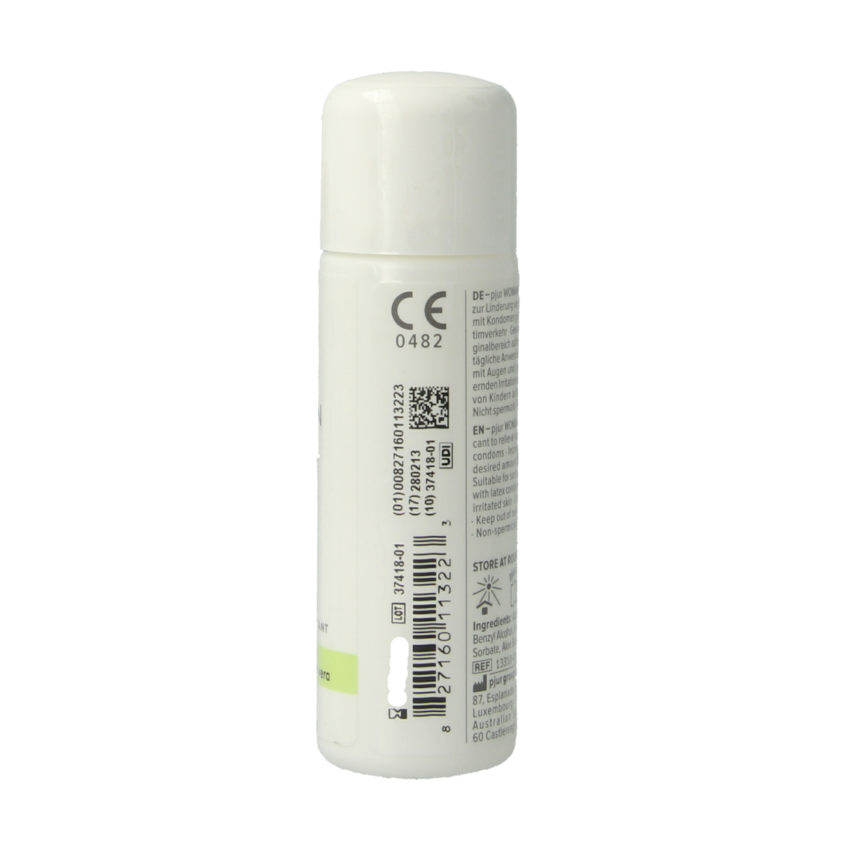Pjur Woman aloe glijmiddel 30.00 Milliliter