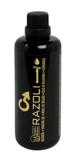 Amanprana Razoli 3-in-1 scheerolie 100 Milliliter
