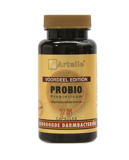 Artelle Probio 75.00 Capsules