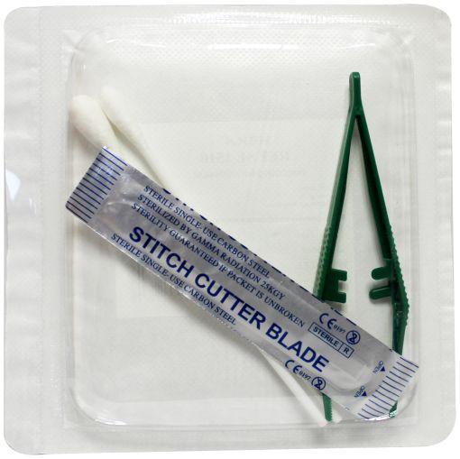 Heka Hechtingverwijderset 1 Set