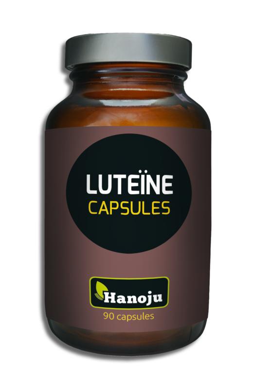 Hanoju Luteine capsules 90.00 Capsules