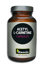 Hanoju Acetyl-L-Carnitine 400mg 90.00 Capsules