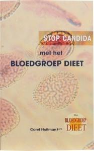HME Stop candida met het bloedgroep dieet 1.00 Stuks