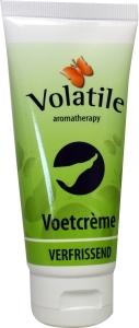Volatile Voetencreme verfrissend 100.00 Milliliter