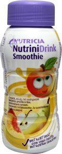 Nutrinidrink Smoothie zomerfruit 200.00 Milliliter