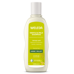 Weleda Gentle & mild shampoo 190.00 Milliliter