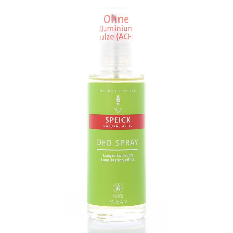 Speick Natural aktiv deodorant spray 75.00 Milliliter