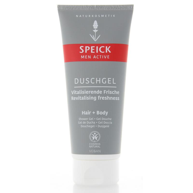 Speick Man active douchegel 200.00 Milliliter