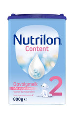 Nutrilon Content 2  800.00 Gram