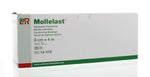 Lohmann&Rauscher Mollelast windsel 8cm 20.00 Stuks