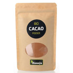 Hanoju Cacao poeder bio 150.00 Gram