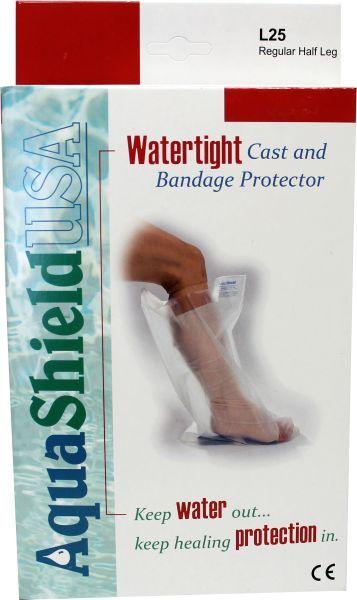 Aquashield Onderbeen groot 1.00 Stuks