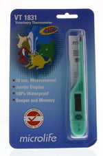 Microlife Thermometer veterinary 1831 1.00 Stuks