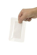 Hekaplast Border 10cm x 20cm transparant 25 Stuks