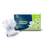 Attends Flex 9 maat M 75-105cm 26.00 Stuks