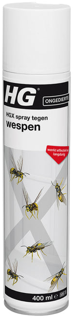 HG X tegen wespen 400.00 Milliliter
