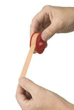 Hekaplast Hechtpleister textiel ring 5m x 1.25cm 1.00 Stuks