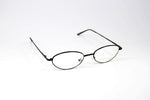Melleson Eyewear Leesbril universeel zwart +1.00 1.00 Stuks