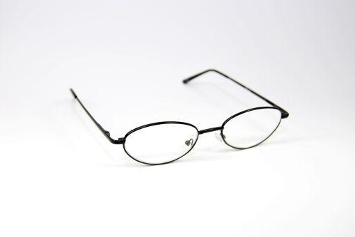 Melleson Eyewear Leesbril universeel zwart +1.50 1.00 Stuks