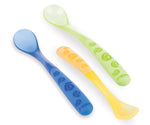 Nuby Lepel met lange handgreep 1.00 Stuks