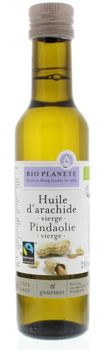 Bio Planete Pindaolie vierge bio 250.00 Milliliter