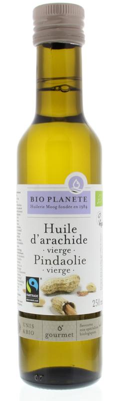 Bio Planete Pindaolie vierge bio 250.00 Milliliter