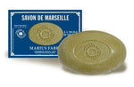 Marius Fabre Savon marseille zeep in doos olijf 150.00 Gram