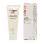 Fagron Vaseline paraffine zalf 110/230 D + B 100.00 Gram