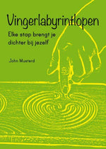 A3 boeken Vingerlabyrintlopen 1.00 Stuks
