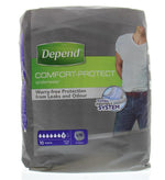 Depend Pants men normal maat S/M 10.00 Stuks