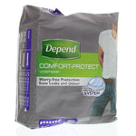 Depend Pants men normal maat L/XL 9.00 Stuks