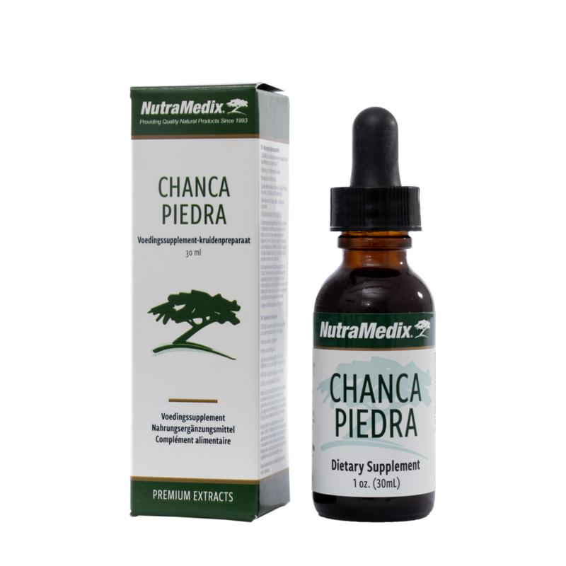 Nutramedix Chanca piedra 30.00 Milliliter